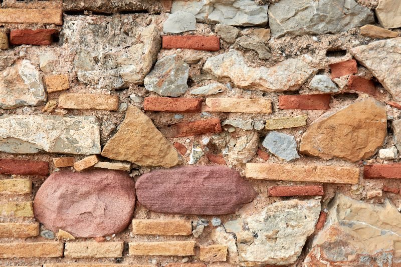 Masonry Restoration project — North Bay, Ontario
